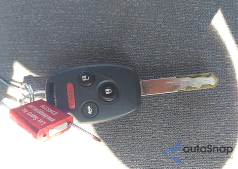 2010 Honda Accord 2.4 Lx-P из США, поврежденный, VIN 1HGCP2F43AA030623